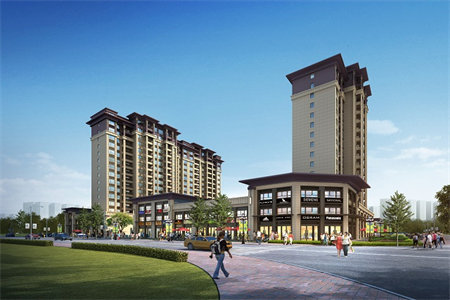 山亭山亭锦绣花园3室1厅2卫120m2简单装修