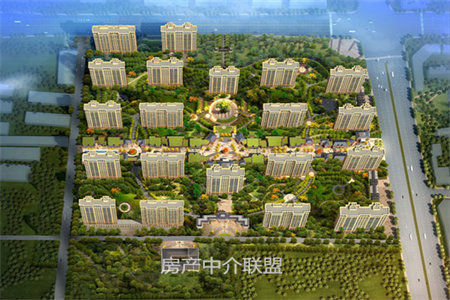 城北和家园4室2厅2卫240万204.2m2出售